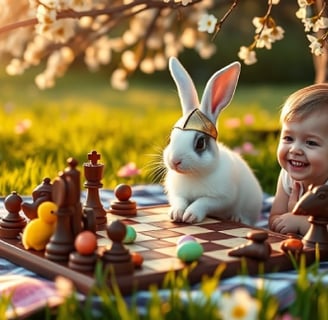 échecs et Pùques