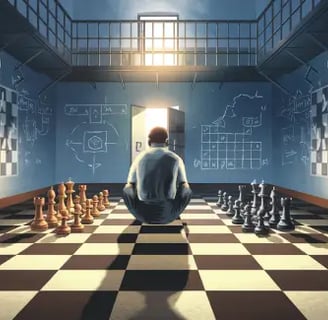 échecs et prison