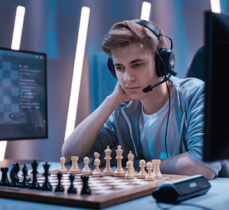 échecs et youtube