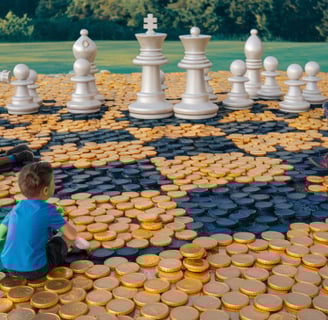 échecs un trésor