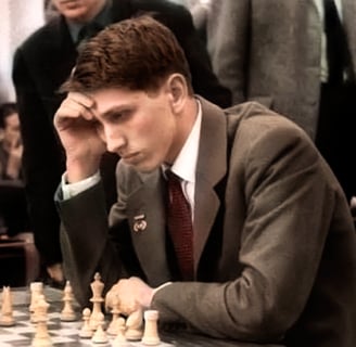 Bobby Fischer