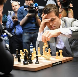 Magnus Carlsen