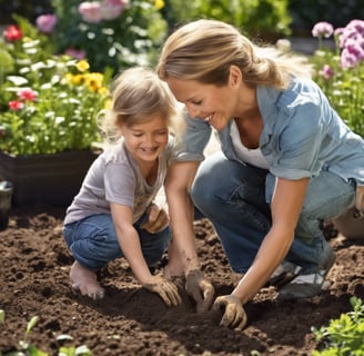 how to plant seeds for a thriving garden