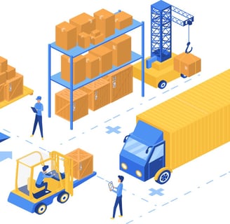 Supply Chain Logistics