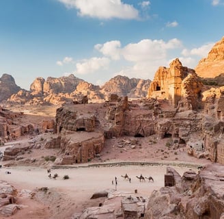 Tour historia y Cultura. Exclusive Jordan