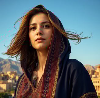 Moda de Jordania. Exclusive Jordan