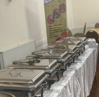 Vanny's Delight Catering Service 