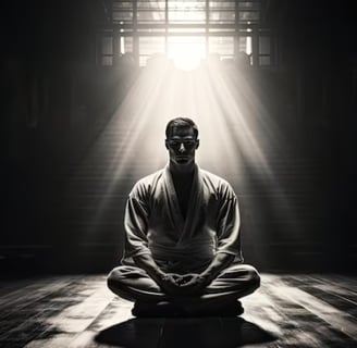 la masonería y la meditación