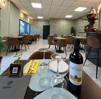 oasis restaurant