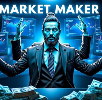 bolsa de valores market makers