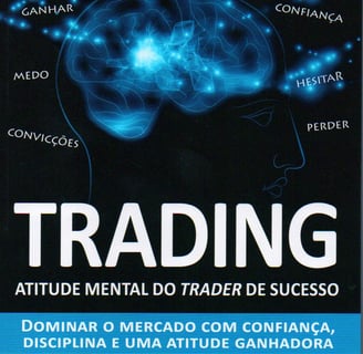 livro para mentalidade e psicologia do trader