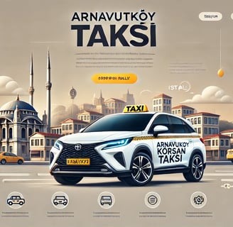 korsan taksi arnavutkoy