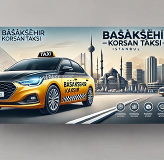 basaksehir korsan taksi