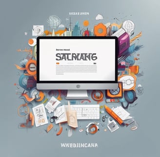 Dalam era digital saat ini, web design telah berkembang pesat dengan teknologi yang canggih dan muta