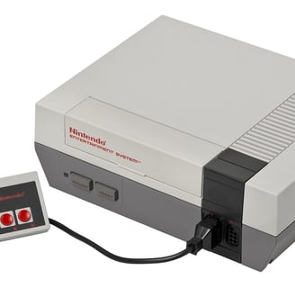 Nintendo Entertainment System (NES)