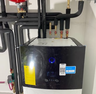 daikin all in one hőszivattyú