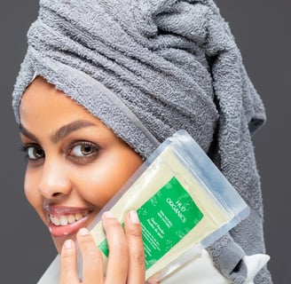 Hudda organics, qasil somali