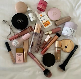 shaash makeups 