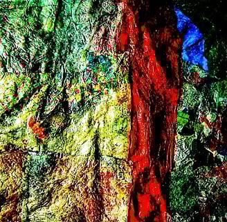 Recycled plastic texture photo stock for unique textured wallpaper and background