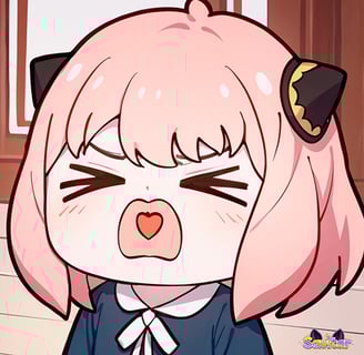 Anya Forger x Ayanami Barrage