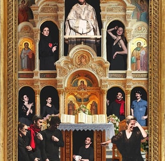 Spectacle RIP - ARTEPHILE OFF 2025 - 18H55