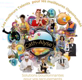 Cath-Alyse's- Solutions bouillonnantes pour vos recrutements