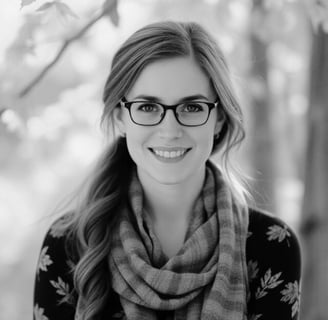 An image of author Autumn Ashford