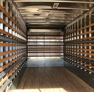 Quality equipment eases customers minds