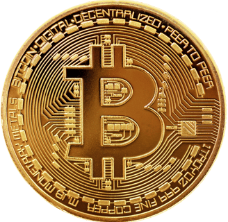 Bitcoin Coin Gold