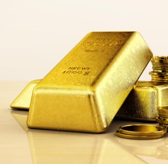 Gold Bars vs. Gold Coins: Which Is Right for Your Investment?