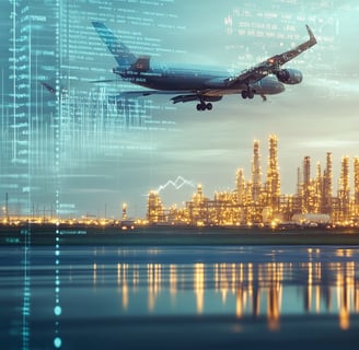 Jet A1 market overall Data