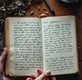 tea journal