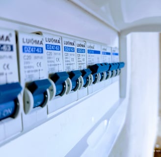 Instalações elétricas residenciais