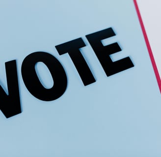 Political consultancy help voters