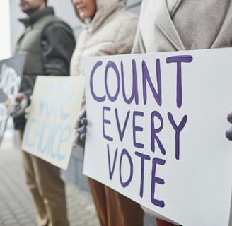 Importance of voting