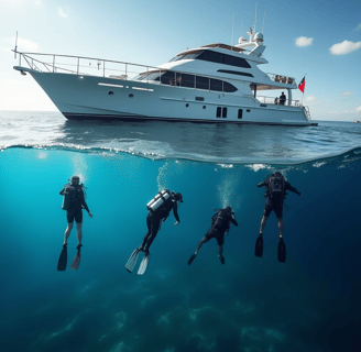 Diving promo Lovina for Russian guests #DivePromoRU #SunriseDive