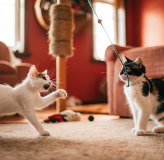 Common Mistakes New Cat Owners Make and How to Avoid Them