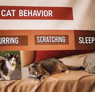 Decoding Cat Behavior: What Your Cat’s Actions Really Mean