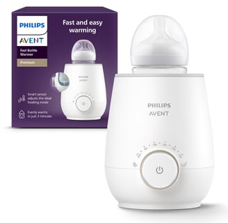 Calentador de Biberones Philips Avent