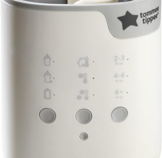 Tommee Tippee Multiwarm Intuitive - Calentador de biberones,