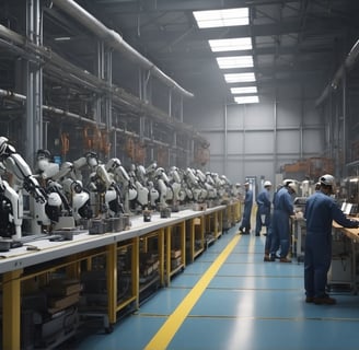 Advanced Automation