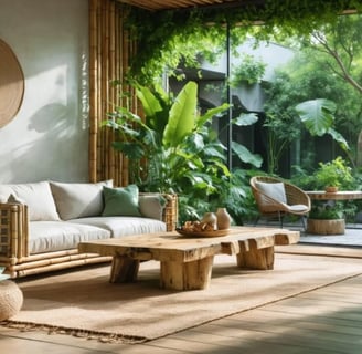 eco-friendly furniture