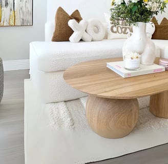 natural furniture cleaning