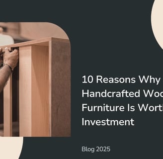 luxury wood furniture