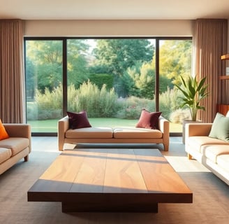 custom-made furniture