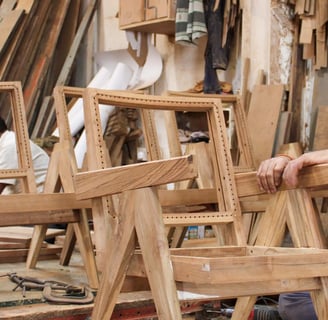 History of Design Five11 furniture craftsmanship