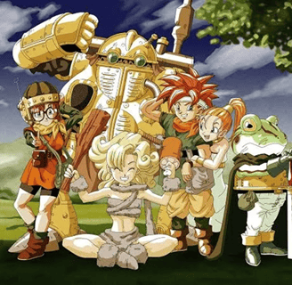 Chrono Trigger