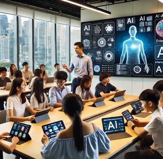 ai_training_school_course_singapore