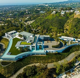 The One, Bel Air, Los Angeles