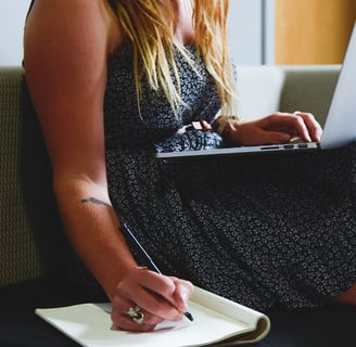 women budgeting